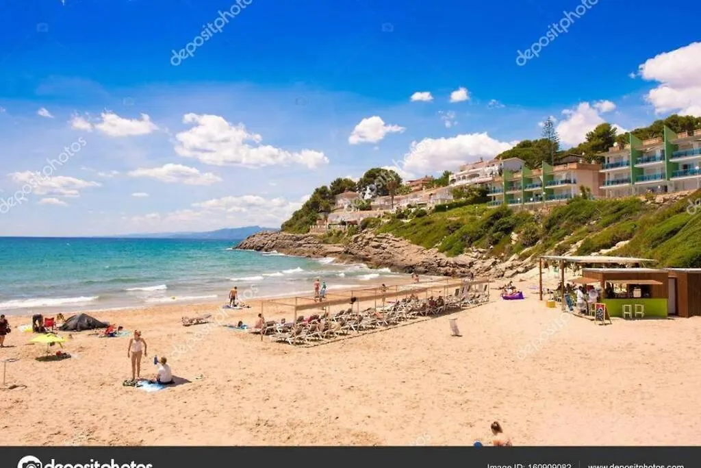 Appartement 2Bd-Piscina-Playa-Port Aventura2 à Salou 0*,