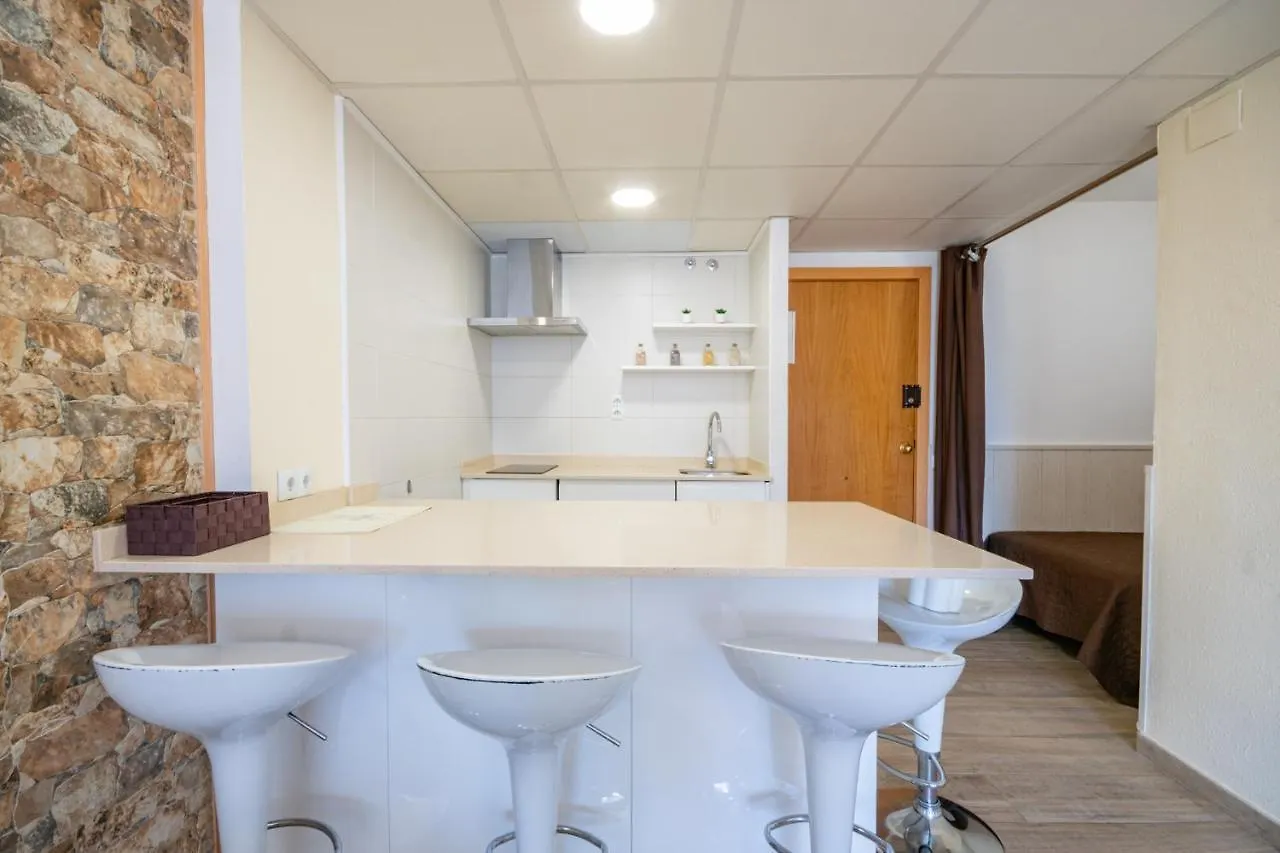 Appartement 2Bd-Piscina-Playa-Port Aventura2 à Salou Espagne