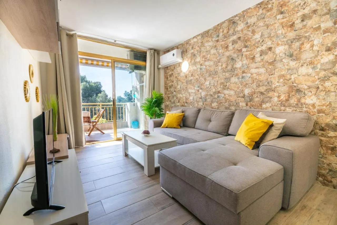 Appartement 2Bd-Piscina-Playa-Port Aventura2 à Salou