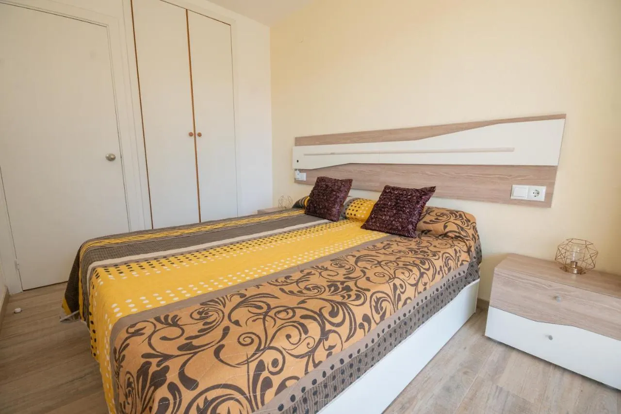 Appartement 2Bd-Piscina-Playa-Port Aventura2 à Salou Espagne