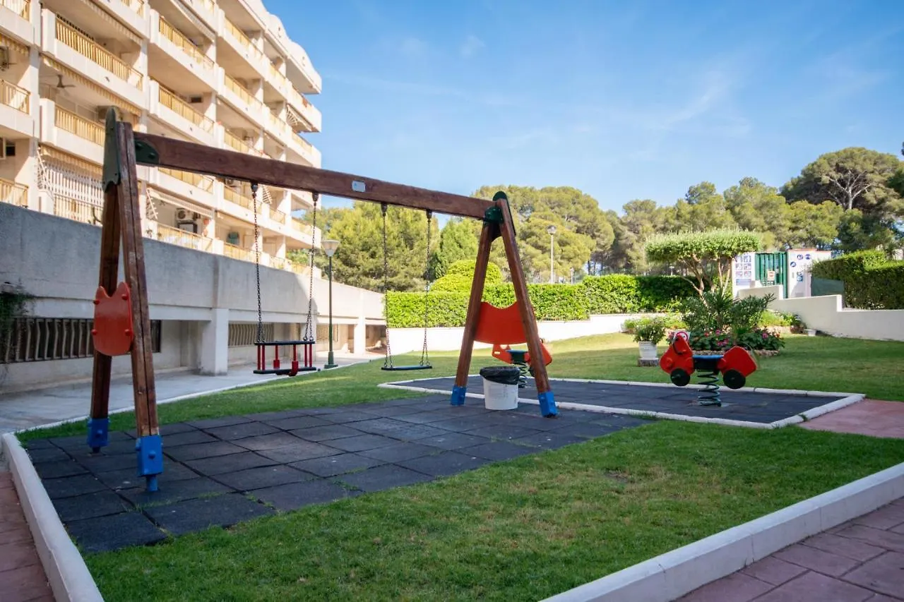 Appartement 2Bd-Piscina-Playa-Port Aventura2 à Salou